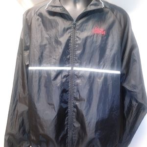 Sports Illustrated Windbreaker Jacket